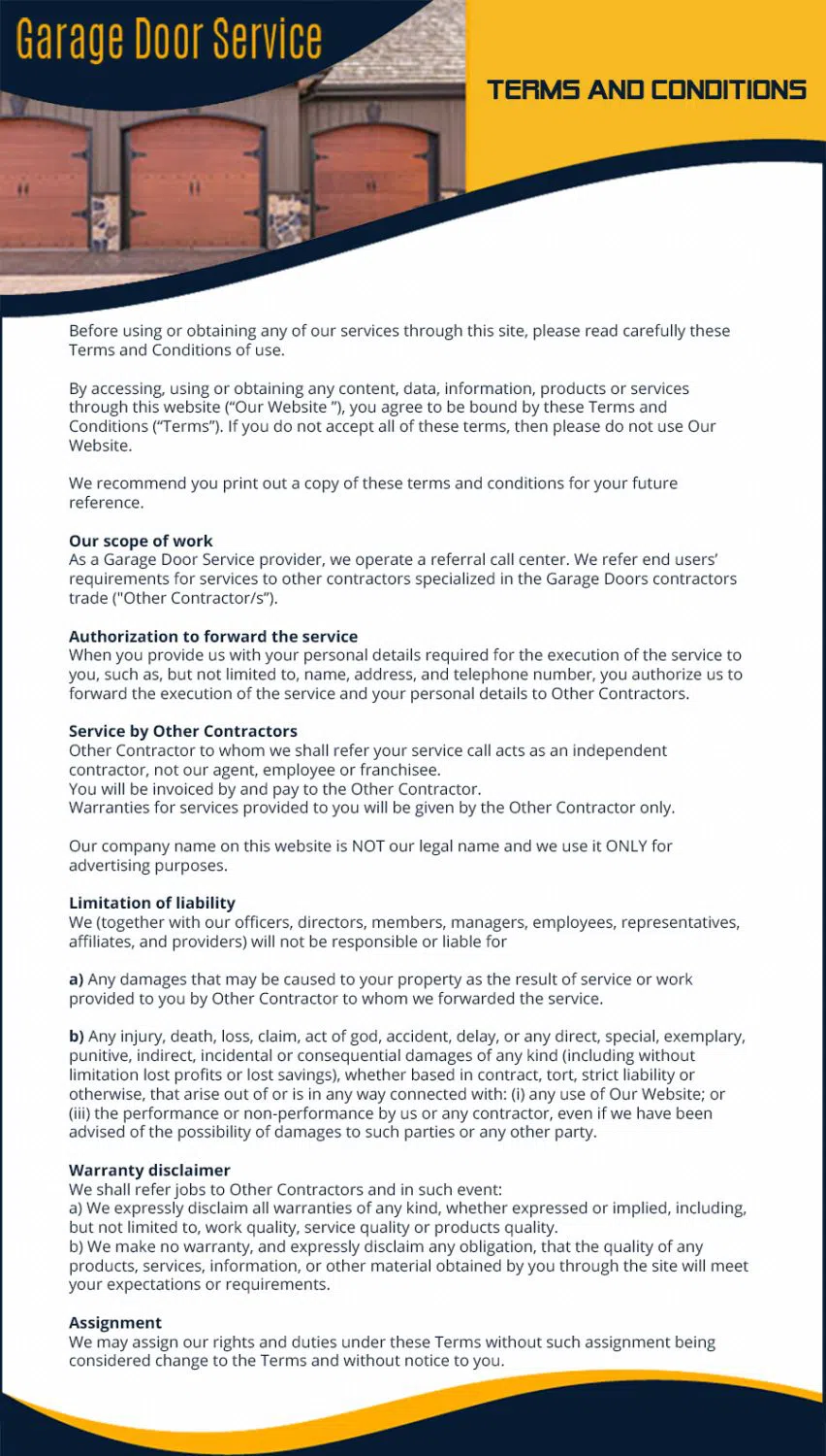 USA Garage Doors Repair Service Goodlettsville, TN 615-489-4149